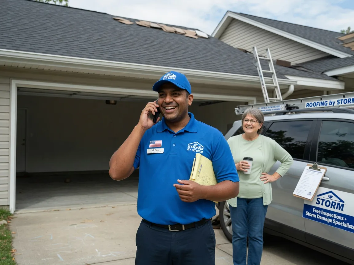Roof Repair Near Me Stroh, IN FAQs